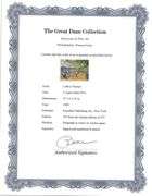 Limited Edition LeRoy Neiman Signed French Cafe Serigraph