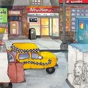 "Urban Sketchers" by Linnea Pergola