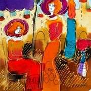 "Untitled" by Moshe Leider