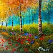 "Untitled" by Mark Braver