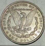 1879 Morgan Dollar