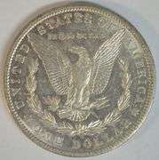 Real flashy better date 1887-S Morgan Silver Dollar