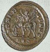 Probus 276-282 Roman Empire Antininianus