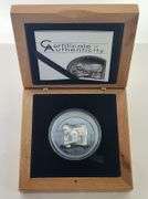 2016 Bank Of Mongolia - Year of the Monkey Silver Coin