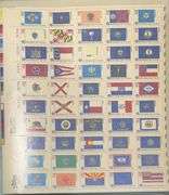 Twenty 13 Cent Mint US Sheets