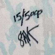 "Marilyn Monroe" by Steve Kaufman (1960-2010)