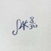 "Howdy Doody" by Steve Kaufman (1960-2010)