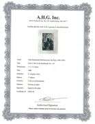Extremely Rare and Collectible Antique Etching After Rembrandt, c. 1880