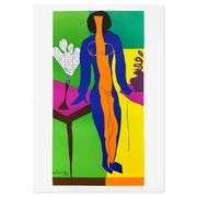 "Zulma" by Henri Matisse 1869-1954 (After)