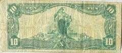 $ 10 1902 Series Phenix Natl Bank Providence RI Note