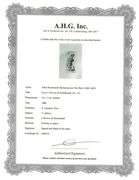 Extremely Rare and Collectible Antique Etching After Rembrandt, c. 1880