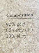 1997-W GOLD Jackie Robinson Commemorative Coin Set - US MINT / Rare*