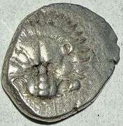 Lycian Dynasty Tetrobol Late5th Century Early 4 th Century