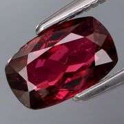 Don't look now, but we've got a 1ct violet red Tourmaline for you!