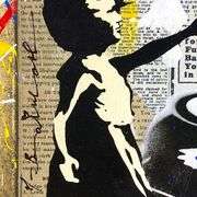 "Balloon Girl" by Mr. Brainwash