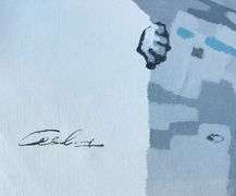 UNIQUE AND BEAUTIFUL PAINTING ON CANVAS