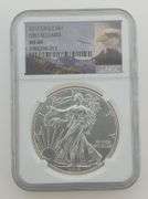 2015 American Silver Eagle, First Releases NGC MS69