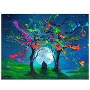 "Under the Tree of Life" by Jim Warren