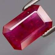 Investment grade 1.93ct Mozambique Ruby- HEATED ONLY!!!