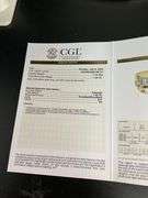 MEN'S BRAND NEW CERTIFIED BRAND NEW 14K GOLD AND DIAMOND NUGGET RING