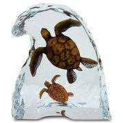 "Sea Turtles" by Wyland