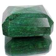 Huge Certified 2040 Ct Museum Size Natural Emerald Solitaire