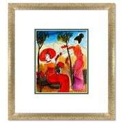"Untitled" by Moshe Leider