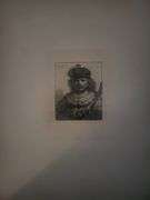 Collection of 15 Very Rare Etchings After Rembrandt (c. 1880)