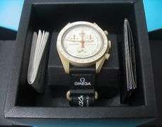 RARE OMEGA/SWATCH MISSION TO JUPITER CHRONOGRAPH WATCH