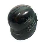 Dave Prowse James Earl Jones David Muir Signed Star Wars Darth Vader Helmet