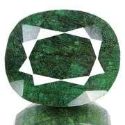 Huge Certified 2260 Ct Museum Size Natural Emerald