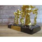 Golden Ark of the Covenant