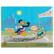 "Sausage Factory" by Chuck Jones (1912-2002)