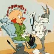 "Rabbit of Seville III" by Chuck Jones (1912-2002)
