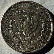 1879 O Unc Morgan Dollar