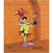 "Rude Jester" by Chuck Jones (1912-2002)