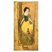 "Snow White" by Tricia Buchanan-Benson