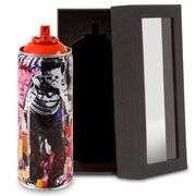 "Smile - Full (Red)" by Mr. Brainwash