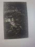 Collection of 15 Very Rare Etchings After Rembrandt (c. 1880)