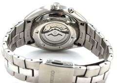 Seiko diamond Arctura Kinetic watch