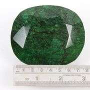 Huge Certified 2260 Ct Museum Size Natural Emerald