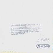 "Sailboat with Heart" by Peter Max