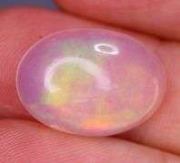 Really big and really beautiful! 8.93ct real Jelly Opal!