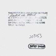 "United We Stand" by Peter Max