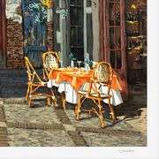 "Plaza Del Correo Vejo (White)" by Viktor Shvaiko