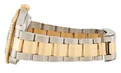 Rolex Submariner 16613, 40mm, Black Dial, Two Tone Men’s Watch