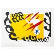 "Le Cauchemar de l'Elephant Blanc" by Henri Matisse 1869-1954 (After)