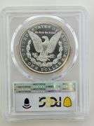 1880-S Morgan Silver Dollar, PCGS MS64