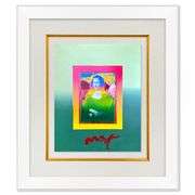 "Mona Lisa" by Peter Max