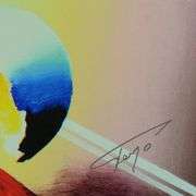 "Clouds in My Eye" by Ferjo